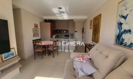 Apartamento com 3 quartos à venda, no condomínio residencial evidence - sorocaba/sp