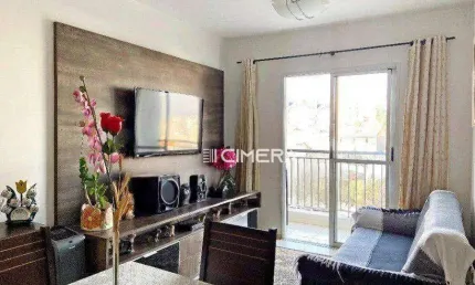 Apartamento com 3 quartos à venda no condomínio residencial evidence - sorocaba/sp
