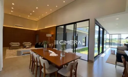 Casa com 4 súites à venda, no saint patrick residencial - sorocaba/sp