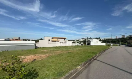 Terreno de esquina à venda no - condomínio bouganville - sorocaba/sp