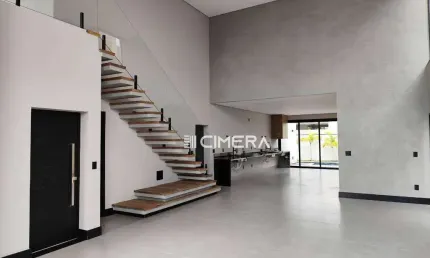 Casa à venda, 313 m² por r$ 2.800.000,00 - alphaville nova esplanada - votorantim/sp