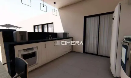 Casa com 5 dormitórios à venda, 342 m² -condomínio terras de são lucas - sorocaba/sp