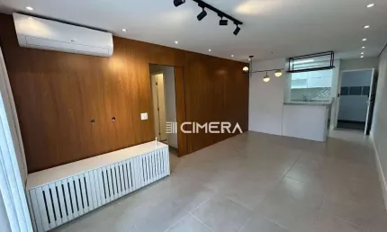 Apartamento com 2 dormitórios à venda, 76 m² por r$ 830.000,00 - edifício roma - sorocaba/sp