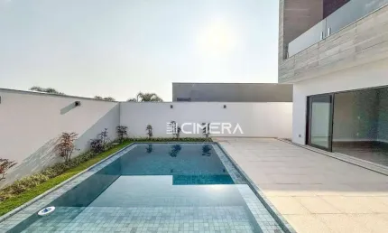 Casa à venda, 466 m² por r$ 3.890.000,00 - alphaville nova esplanada - votorantim/sp
