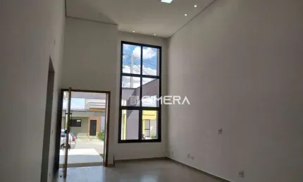 Casa em condomínio com 3 dormitórios à venda, 106 m²