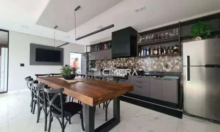 Casa em condomínio fechado com 3 quartos à venda na Condomínio Residencial Ibiti Royal Park, 1, Ibiti Royal Park, Sorocaba