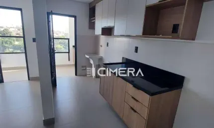 Apartamento com 3 quartos à venda na Rua Ricardo Marcos de Madureira Moreira, 80, Jardim Refúgio, Sorocaba