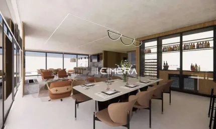 Casa com 4 dormitórios à venda no saint patrick residencial - sorocaba/sp