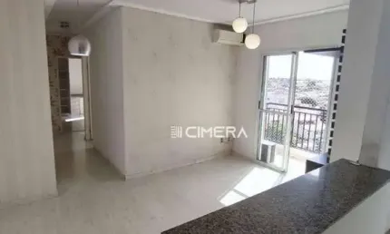 Apartamento com 2 quartos à venda no condomínio residencial evidence em sorocaba/sp.
