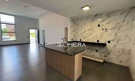 Casa em condomínio fechado com 3 quartos à venda na Avenida Paraná, 615, Cajuru do Sul, Sorocaba
