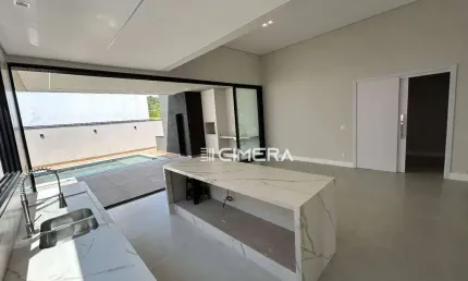 Casa à venda no alphaville nova esplanada - votorantim/sp