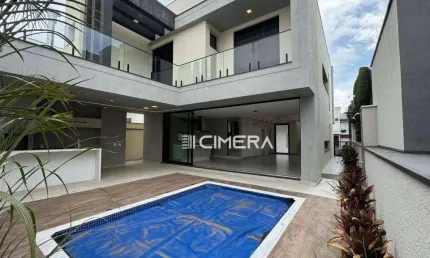 Casa com 4 quartos no condomínio mont blanc - sorocaba/sp