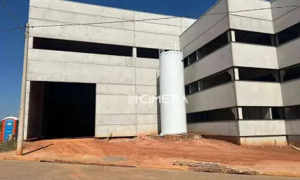 Galpão para alugar no  condomínio empresarial panamericano - sorocaba/sp