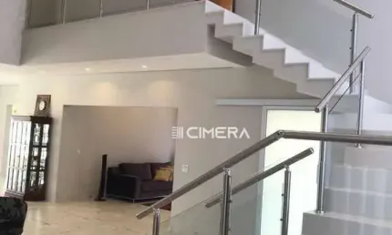 Casa em condomínio fechado com 4 quartos à venda na Rua Professor Wagner Roberto Mauro, 39, Vivendas do Lago, Sorocaba