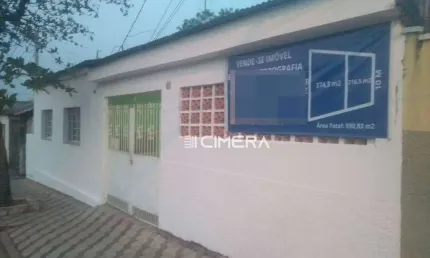 Casa com 1 quarto à venda na Rua Medeiros Simas, 61, Jardim Santa Rosália, Sorocaba