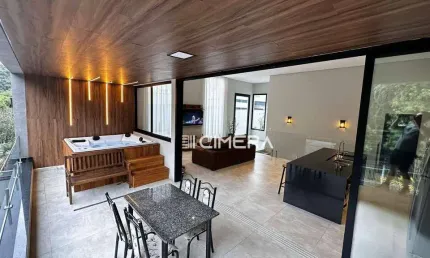 Casa com 3 quartos à no  jardim gramados de sorocaba - sorocaba/sp