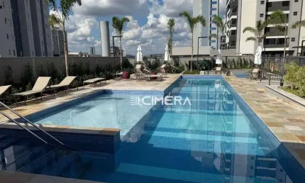 Apartamento á venda no condomínio mandarim campolim patriani - sorocaba/sp