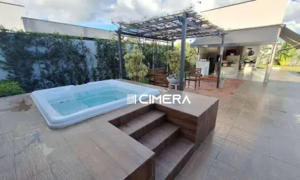 Casa com 3 quartos para venda ou alugar no eco residencial fazenda jequitibá - sorocaba/sp