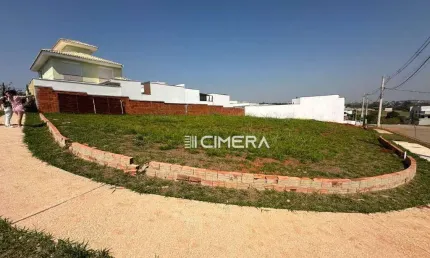 Terreno à venda, 216 m² no jardim reserva ipanema - sorocaba/sp