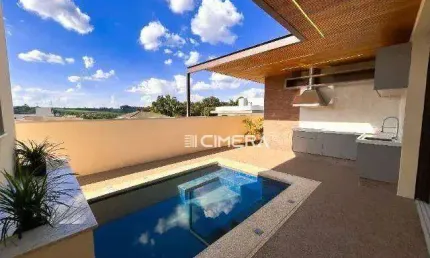 Casa à venda no condomínio vila verona - sorocaba/sp