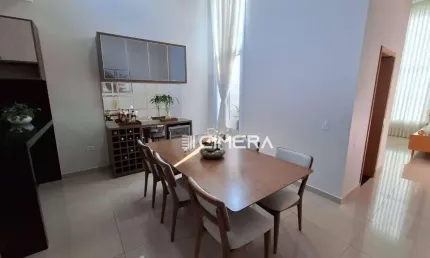 Casa com 3 quartos à venda, localizada no condomínio campos do conde - sorocaba/sp