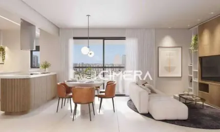 Apartamento á venda no residencial saint rémy - sorocaba/sp