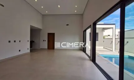 Casa com 4 dormitórios, 268 m² - venda por r$ 2.600.000,00 ou aluguel por r$ 20.386,03/mês - alphaville nova esplanada - votorantim/sp