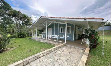 Casa de campo à venda no condomínio porta do sol - mairinque/sp
