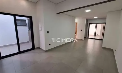 Casa com 3 dormitórios à venda no terras de são francisco - sorocaba/sp