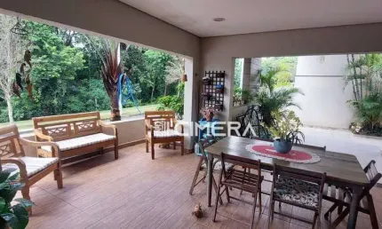 Casa em condomínio fechado com 3 quartos à venda na Avenida Lauro Miguel Sacker, 75, Parque Residencial Villa dos Inglezes, Sorocaba
