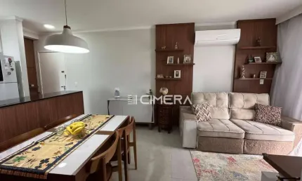 Apartamento à venda, 78 m² por r$ 450.000,00 - edifício residencial evidence - sorocaba/sp