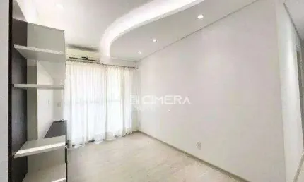 Apartamento com 2 dormitórios à venda, 53 m²  - jardim são carlos - sorocaba/sp