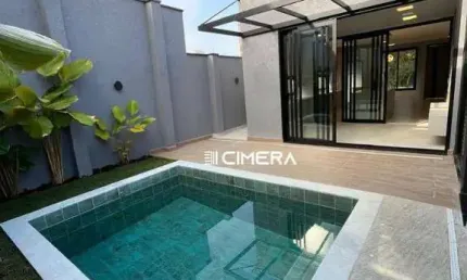 Casa com 3 quartos à venda no cyrela landscape esplanada - votorantim/sp