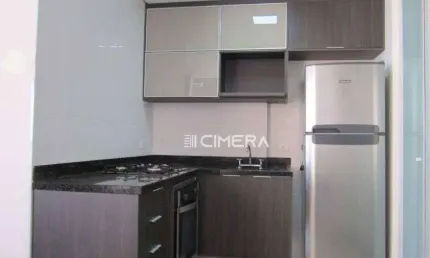 Studio com 1 dormitório no condomínio jk studio - sorocaba/sp