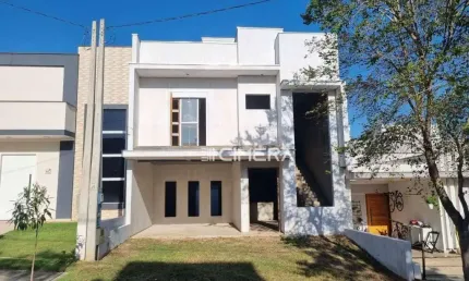 Casa à venda no terras de são francisco - sorocaba/sp