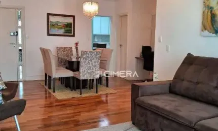 Apartamento à venda no edifício maria augusta - sorocaba/sp
