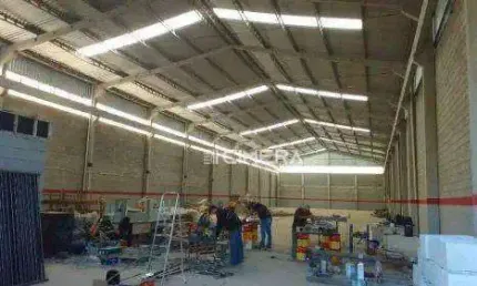 Galpão para alugar, 1500 m² - zona industrial - sorocaba/sp