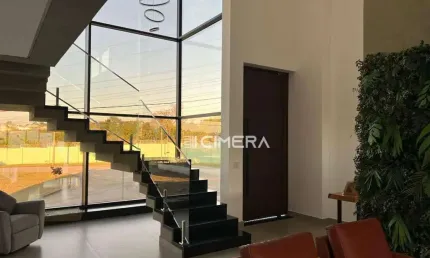 Casa à venda no condomínio campos do conde - sorocaba/sp