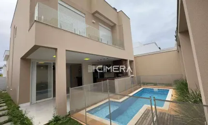 Casa para alugar, no condomínio cyrela landscape - votorantim/sp