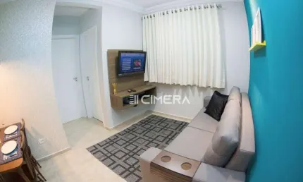 Apartamento com 2 quartos à venda na Rua Abolição, 400, Vila Jardini, Sorocaba