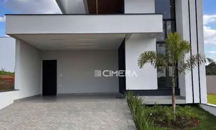 Casa em condomínio fechado com 2 quartos à venda na Avenida Ipanema, 8400, Condomínio Reserva Ipanema, Sorocaba