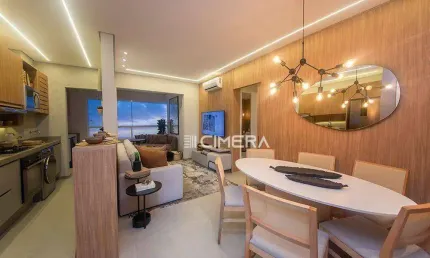 Apartamento com 3 dormitórios à venda no jardim vera cruz - sorocaba/sp