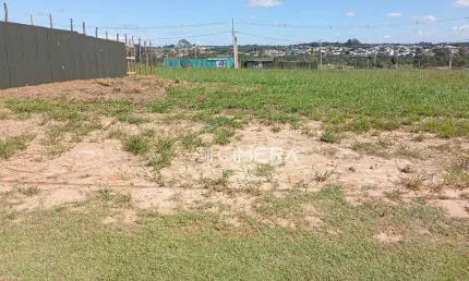 Terreno à venda, 300 m² por r$ 370.000,00 - condomínio terras alpha nova esplanada - votorantim/sp