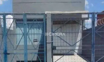 Galpão para alugar, 280 m² na vila barão - sorocaba/sp