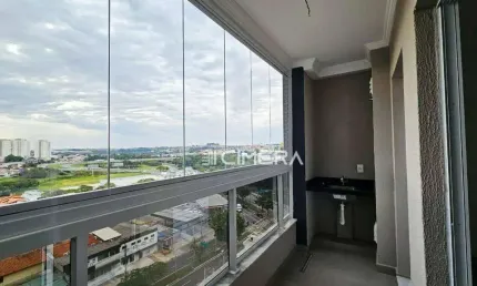 Apartamento com 2 quartos à venda no domus - sorocaba/sp