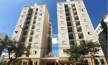 Apartamento com 2 dormitórios para alugar, 60 m² por r$ 3.195,00/mês - edificio ateliê campolim - sorocaba/sp