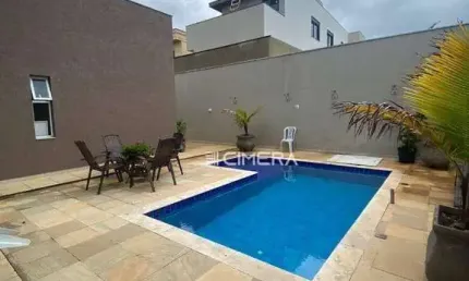 Casa para locação no alphaville nova esplanada – votorantim/sp