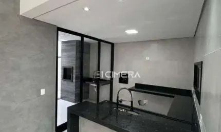 Casa à venda no condomínio residencial jardim - sorocaba/sp