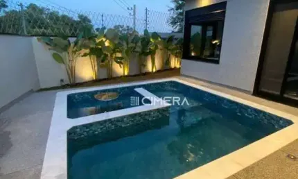 Casa em condomínio fechado com 3 quartos à venda na Estrada José Celeste, Morros, Sorocaba