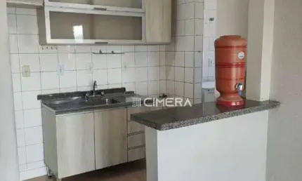 Apartamento para alugar no edificio quality place - sorocaba/sp